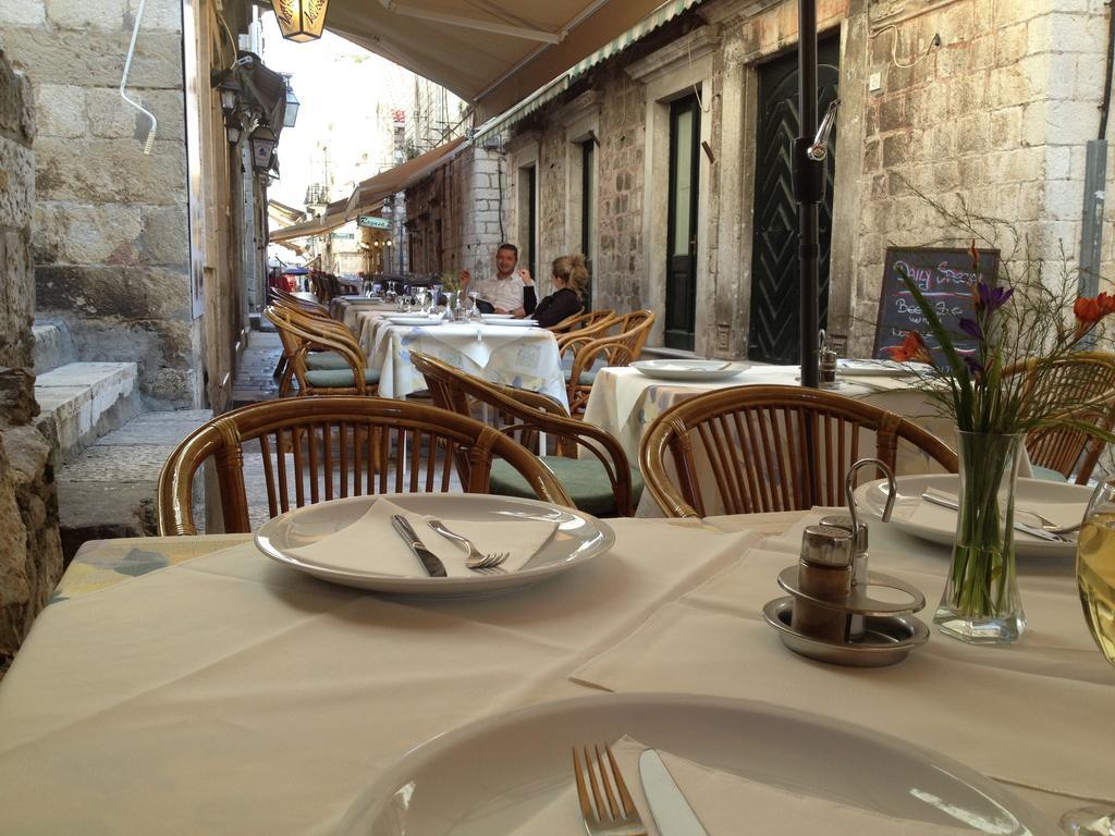 Studio Doklestic Dubrovnik Rom bilde